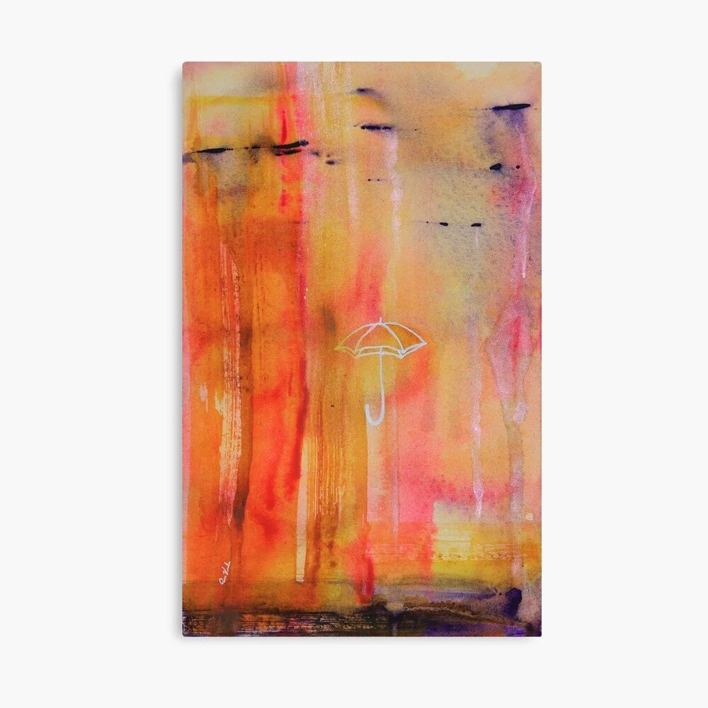 Drench Prints | Click for Redbubble purchasing options!