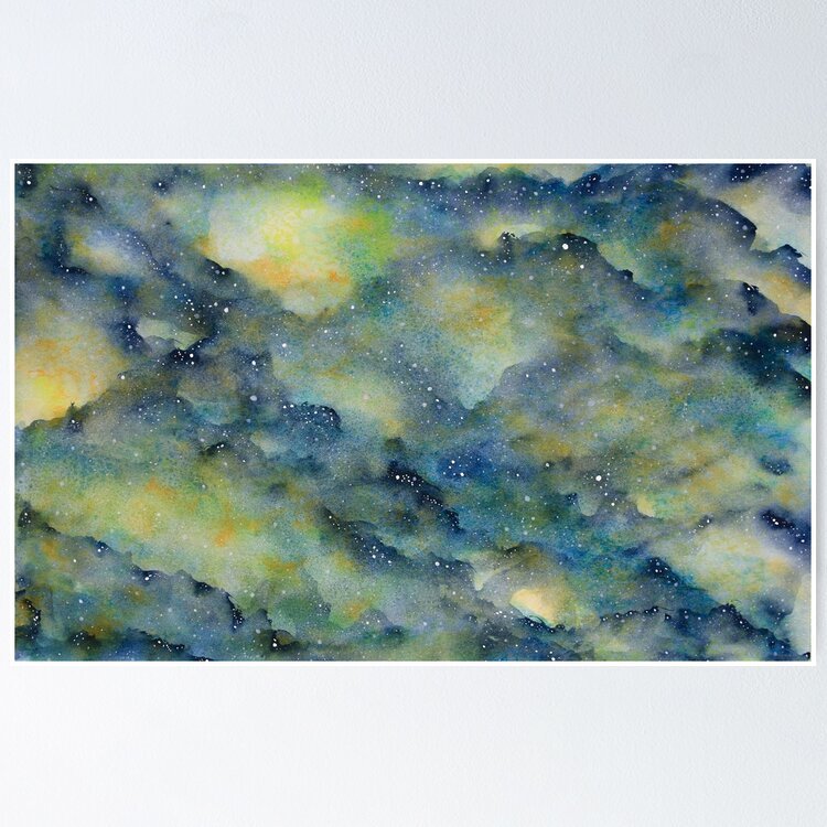 Just Wondering Prints | Click for Redbubble purchasing options!   