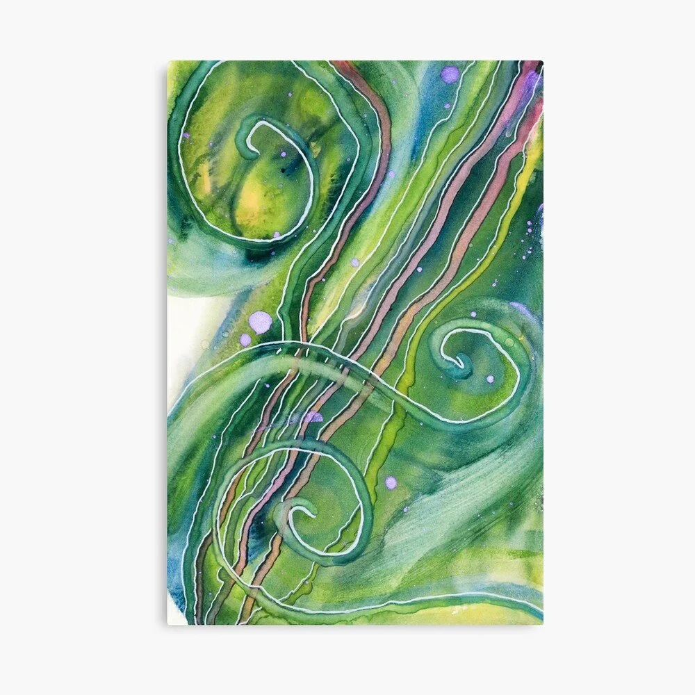To Be Carried Away Prints | Click for Redbubble purchasing options!