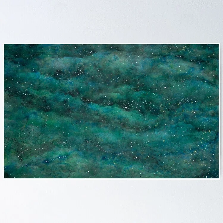 Outer Limits Prints | Click for Redbubble purchasing options!   