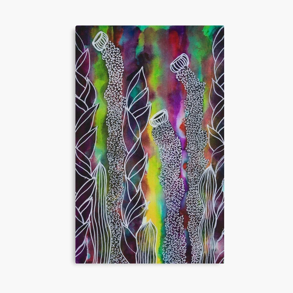Fathom Prints | Click for Redbubble purchasing options!