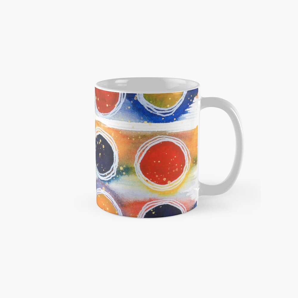 Inner Circle Classic Mug | Click to purchase on Redbubble!