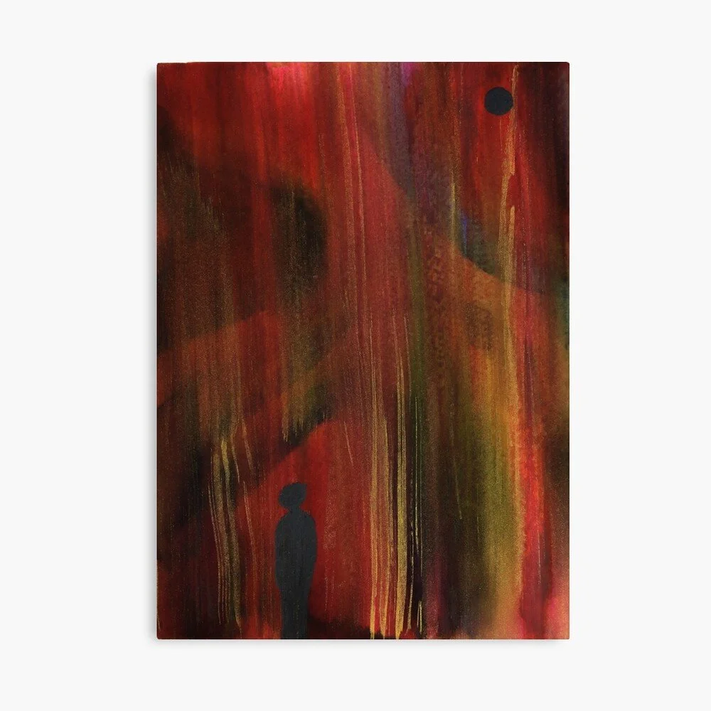 Between Shadows Prints | Click for Redbubble purchasing options!