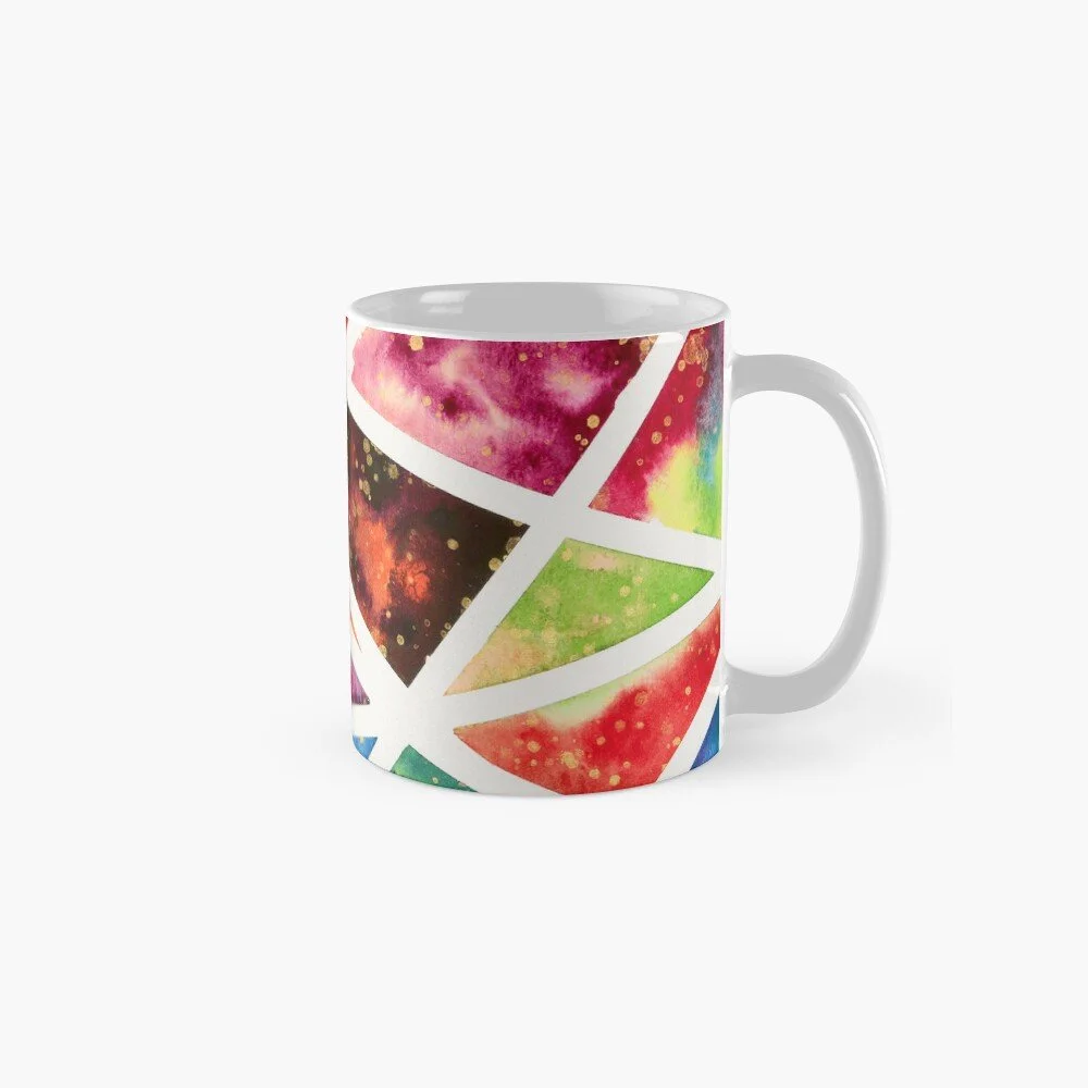 Cosmosis Classic Mug | Click to purchase on Redbubble!