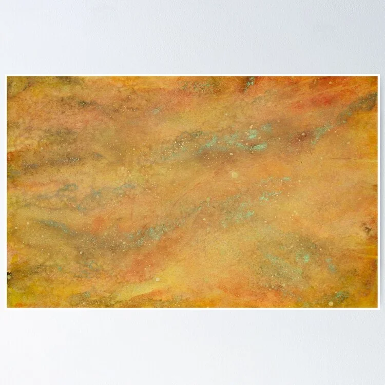 Suncatcher Prints | Click for Redbubble purchasing options!   