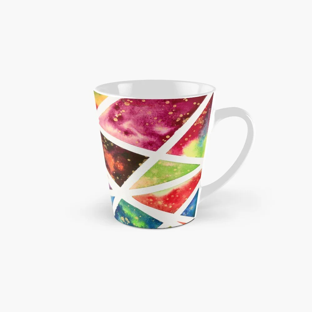 Cosmosis Tall Mug | Click to purchase on Redbubble!