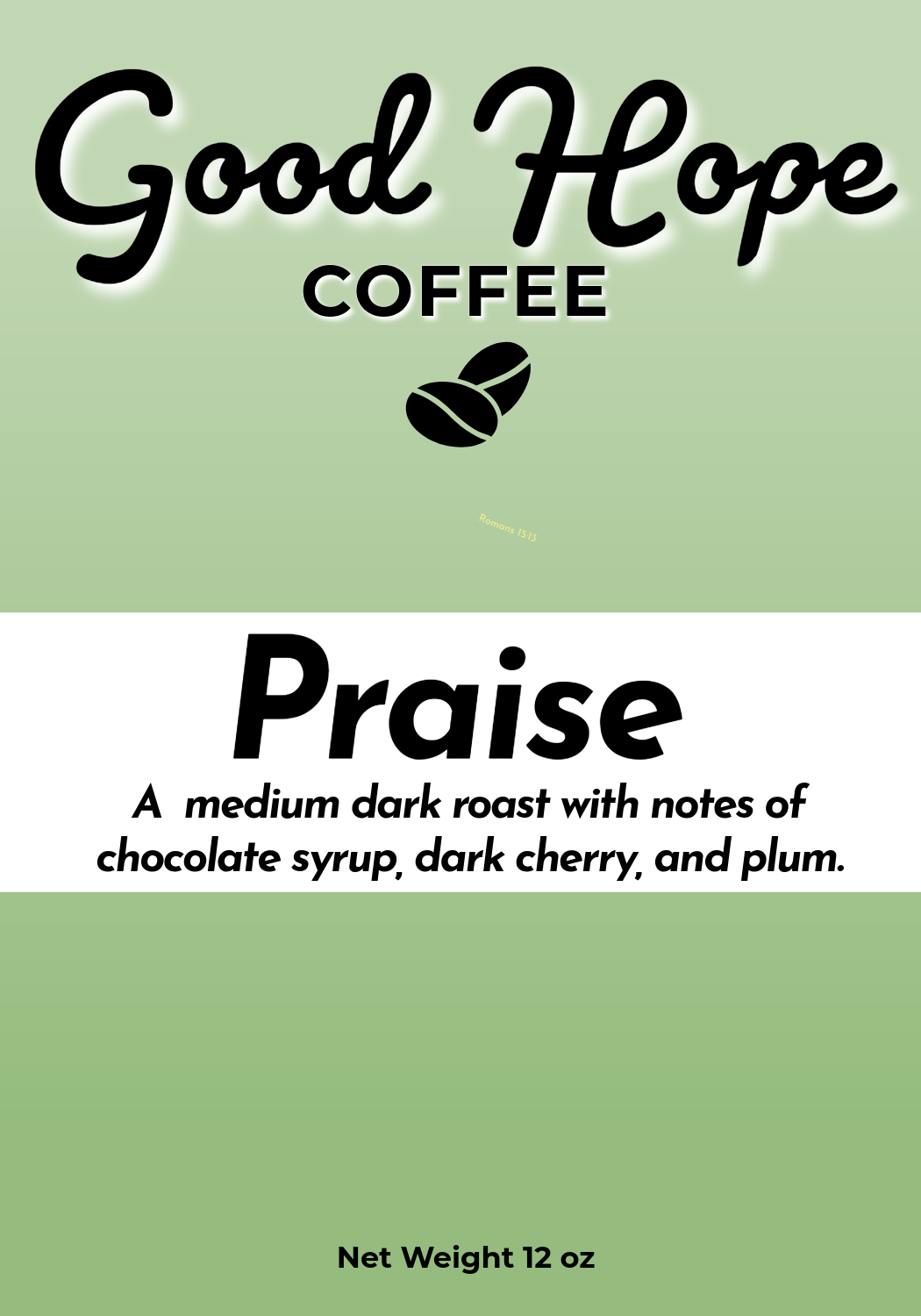 Praise Blend