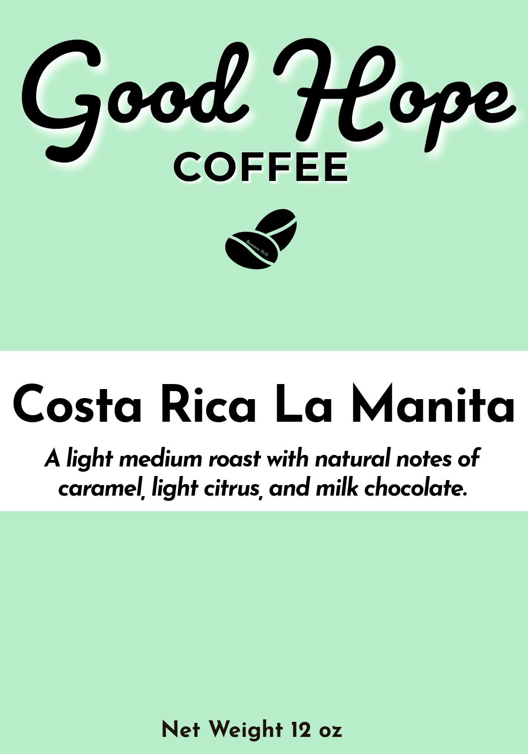 Costa Rica La Minita