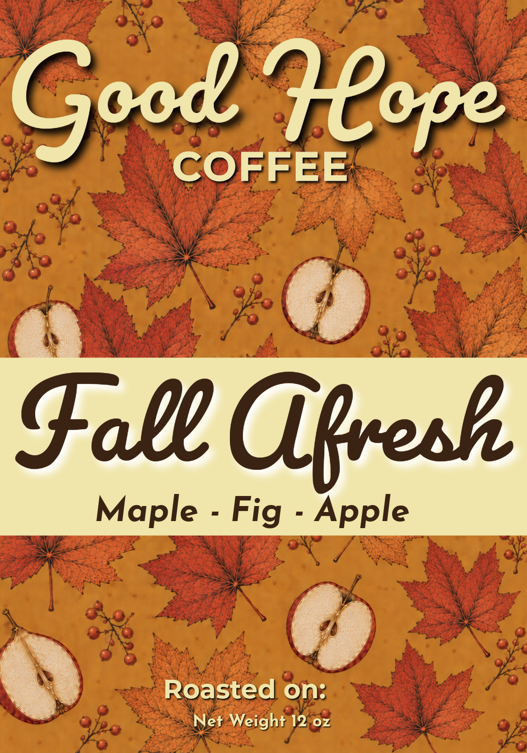 Fall Afresh Blend