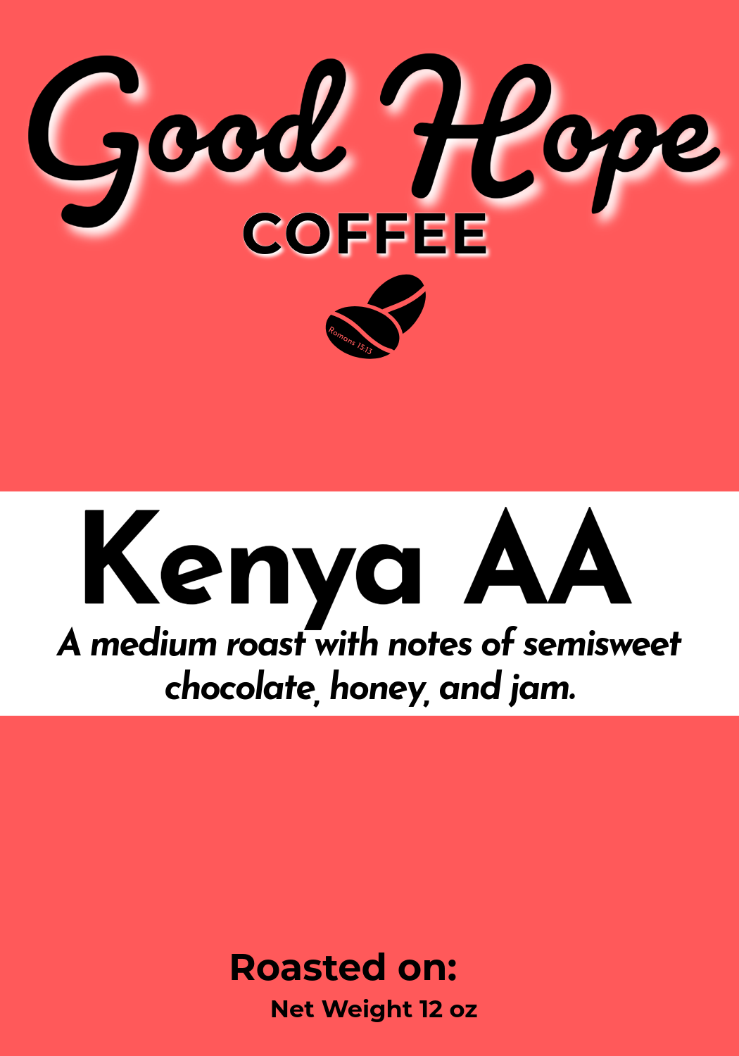 Kenya AA