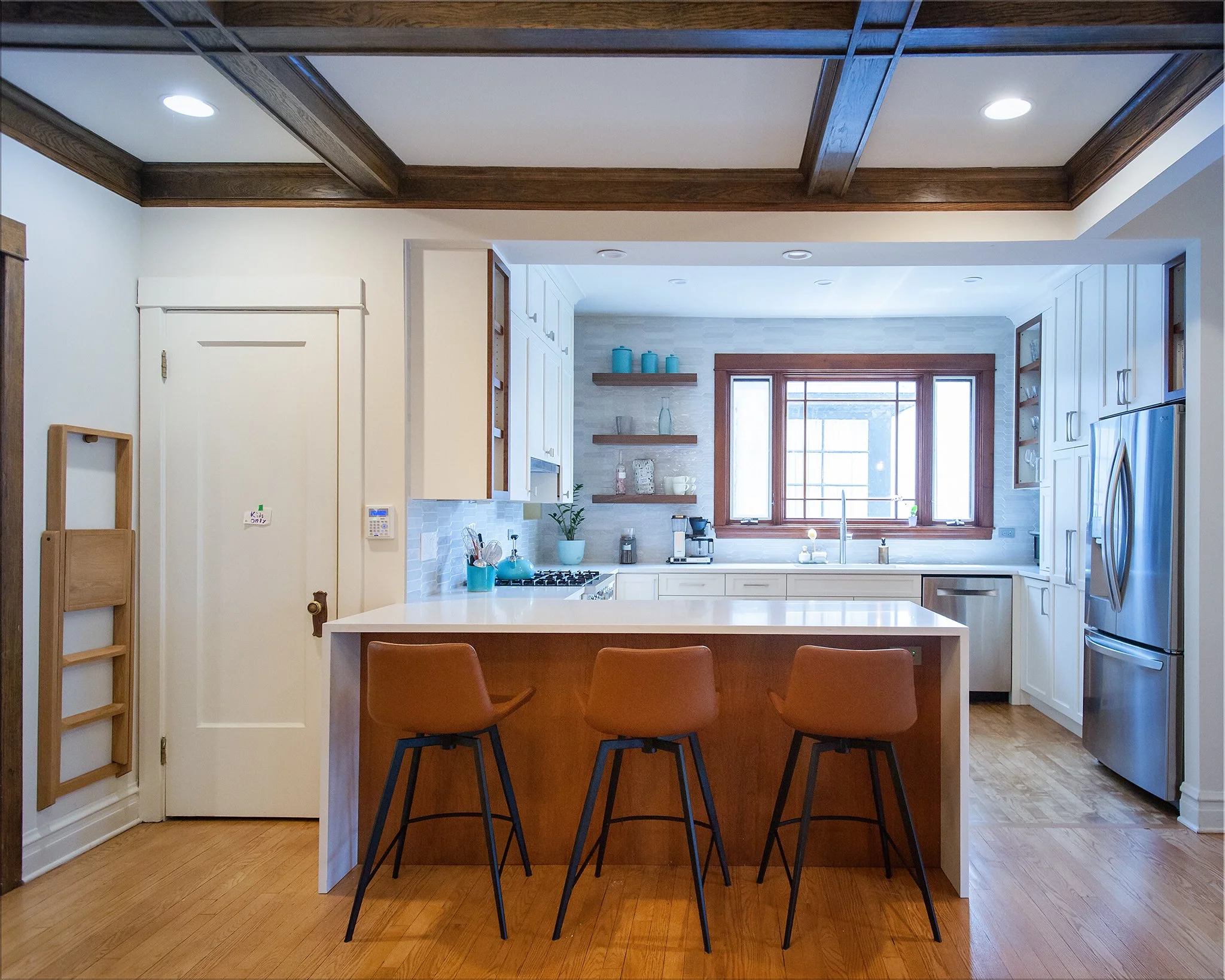 Classic Transformed / Rogers Park