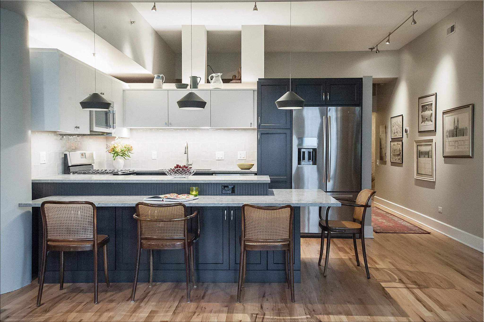 Loft Living / West Loop