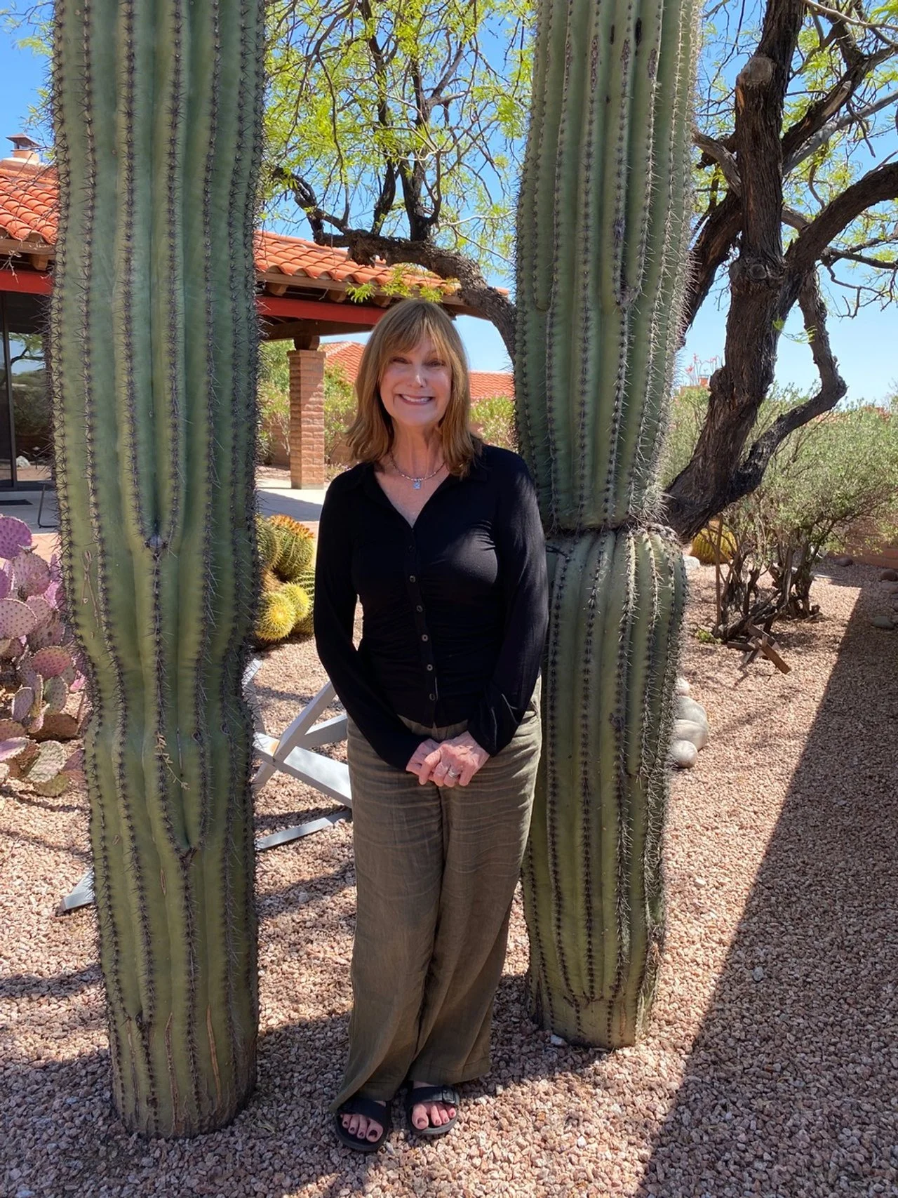 avorite city and 2nd home —Tucson