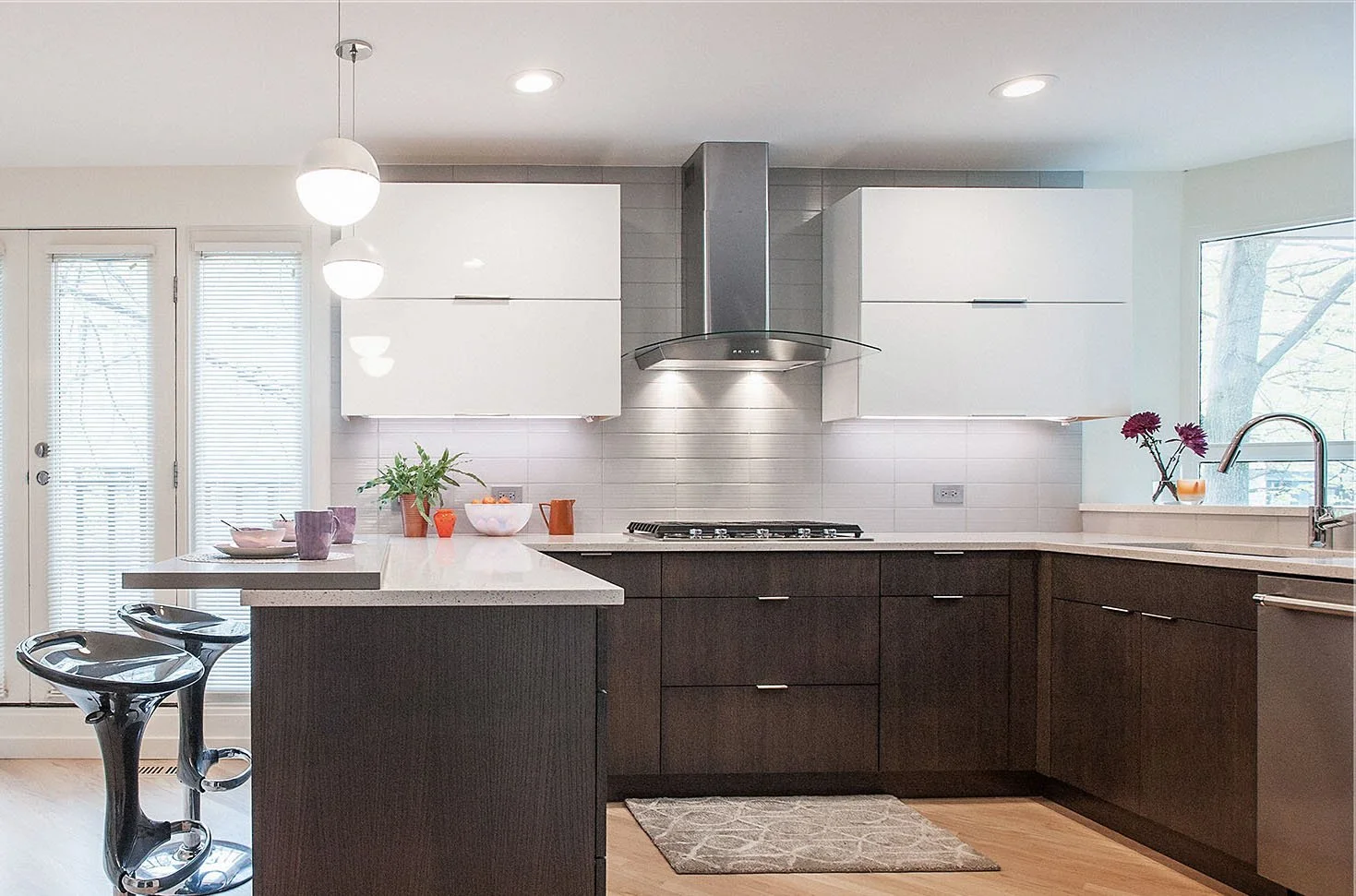 cozy modern interior design