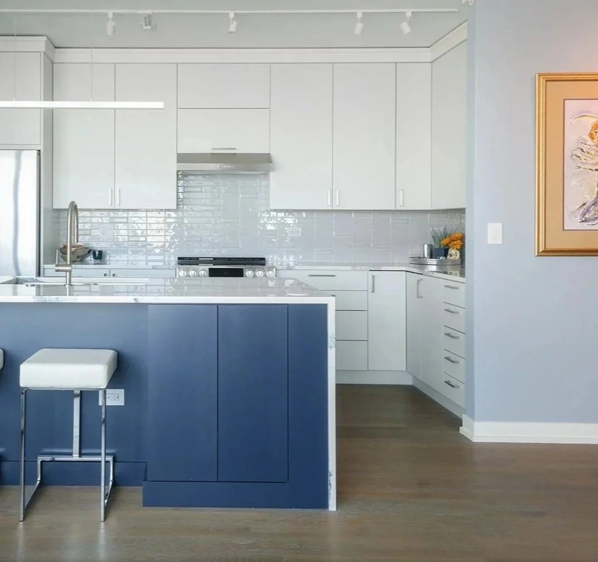 Cozy Cool Kitchen/Evanston