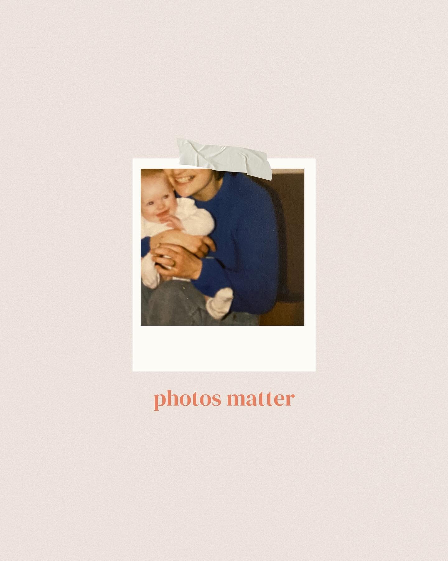 Photos matter.

We scroll past them, snap them without thinking, tuck them into albums&hellip; and yet, each one holds more than a smile, a pose, a moment.

A photo is a pause. A heartbeat. A memory frozen while life keeps moving.

You only feel its 