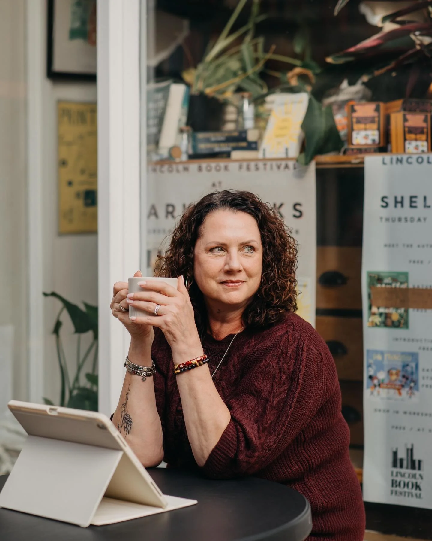 Kerry is a counsellor, coach &amp; just a genuinely lovely human.

For her personal branding shoot she didn&rsquo;t want to hide behind the usual &ldquo;therapist&rdquo; look. She knows people aren&rsquo;t just choosing qualifications, they&rsquo;re 