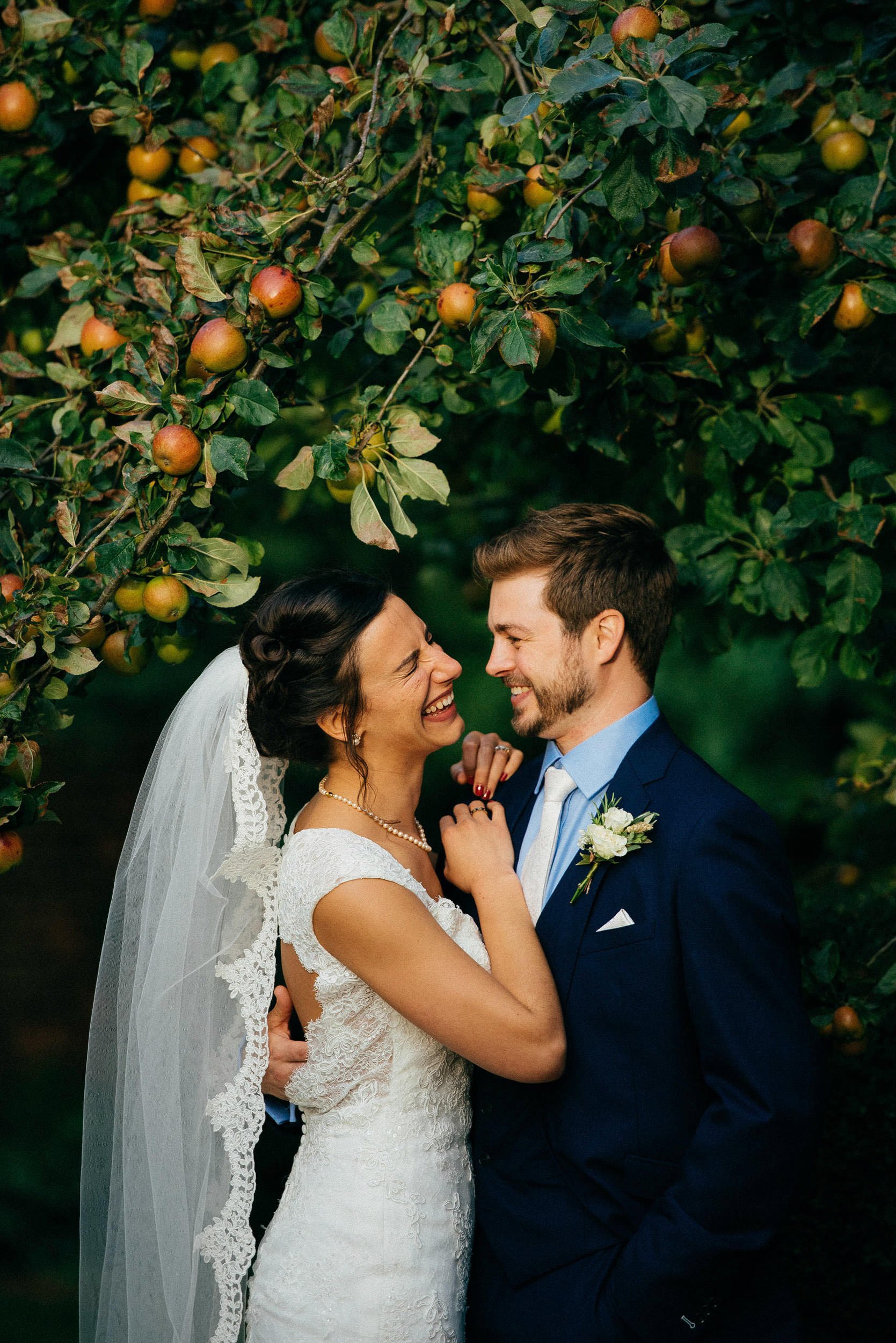 Italian Inspired Wedding at Dodmoor House: Ria &amp; Jason