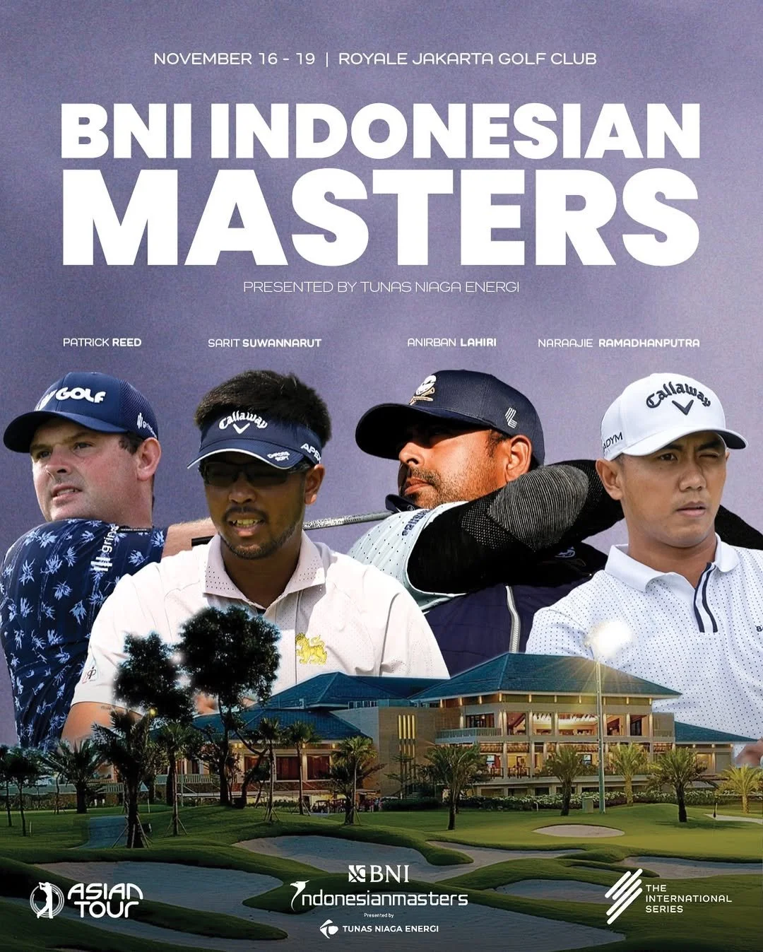 IS INDONESIA- INSTGRAM TILE