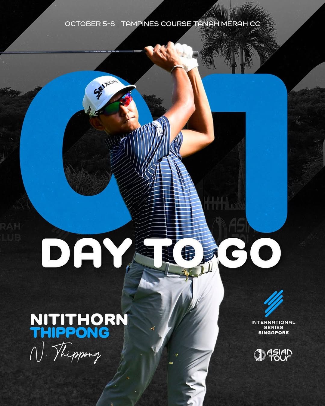 IS SINGAPORE- INSTGRAM TILE