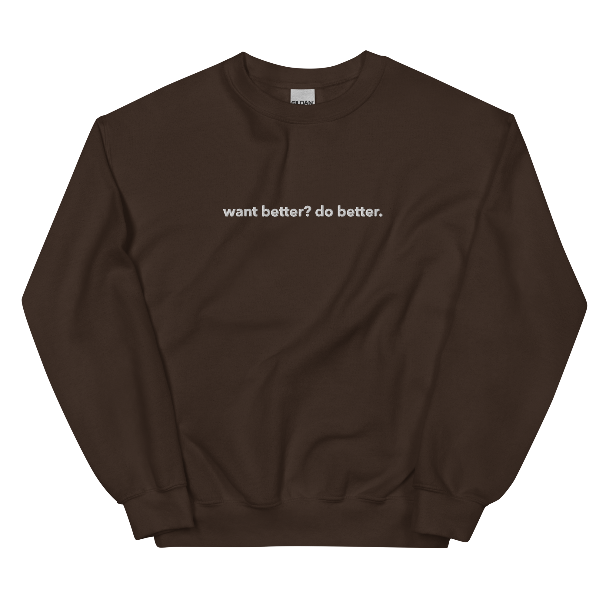 unisex-crew-neck-sweatshirt-dark-chocolate-front-69668b39dcff2.png