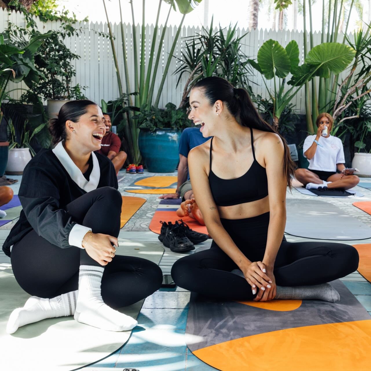 The strategy behind WellUp was never just about creating another wellness event&mdash;it was about redefining how wellness is experienced and integrated.

What started as a simple observation&mdash;that wellness was often treated as an afterthought i