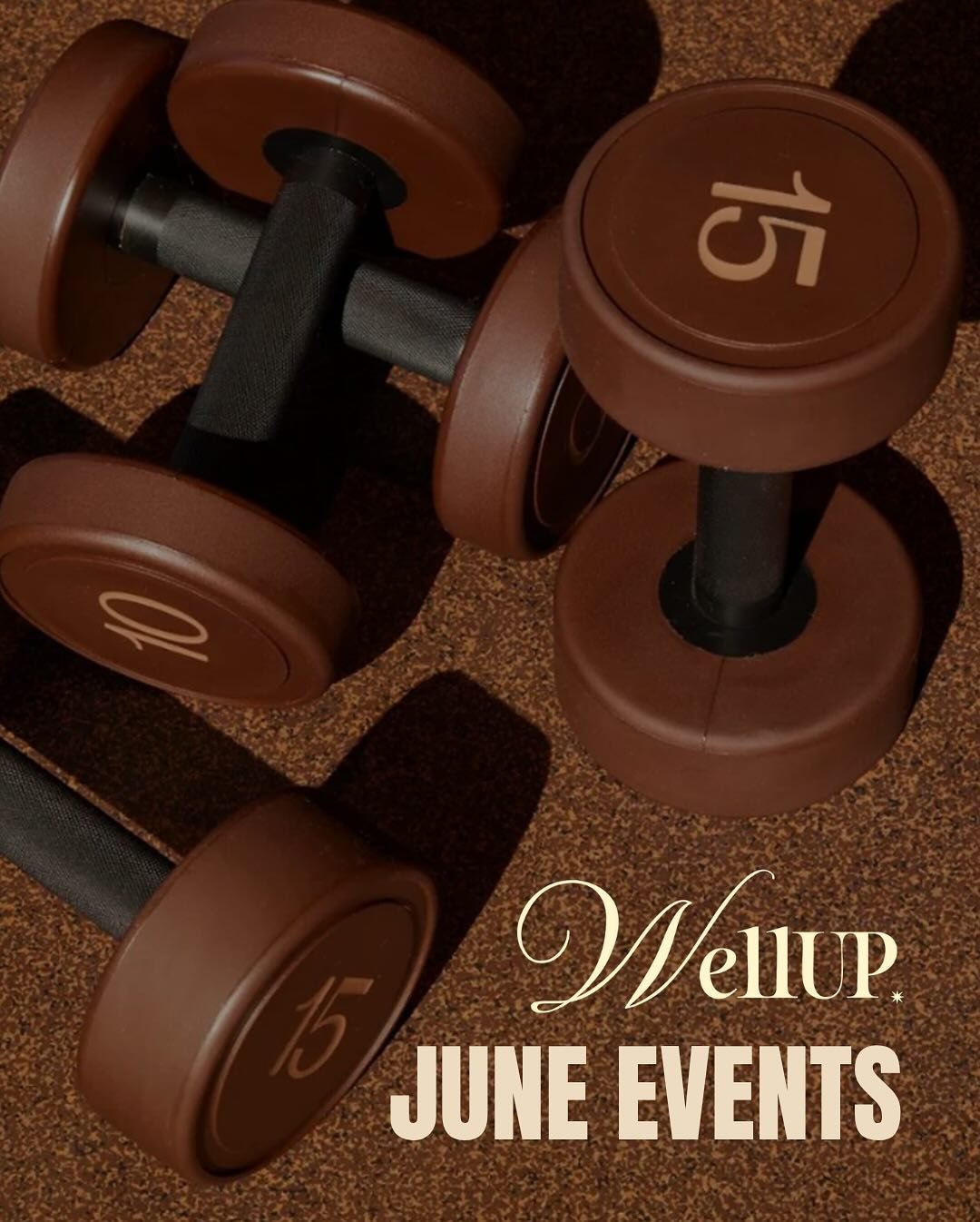 While the city slows down for summer, we&rsquo;re turning inward&mdash;with movement, connection, and rituals that refuel.

June with WellUp is about embracing the quiet magic of Miami&rsquo;s low season. Less noise, more nourishment. Curated experie