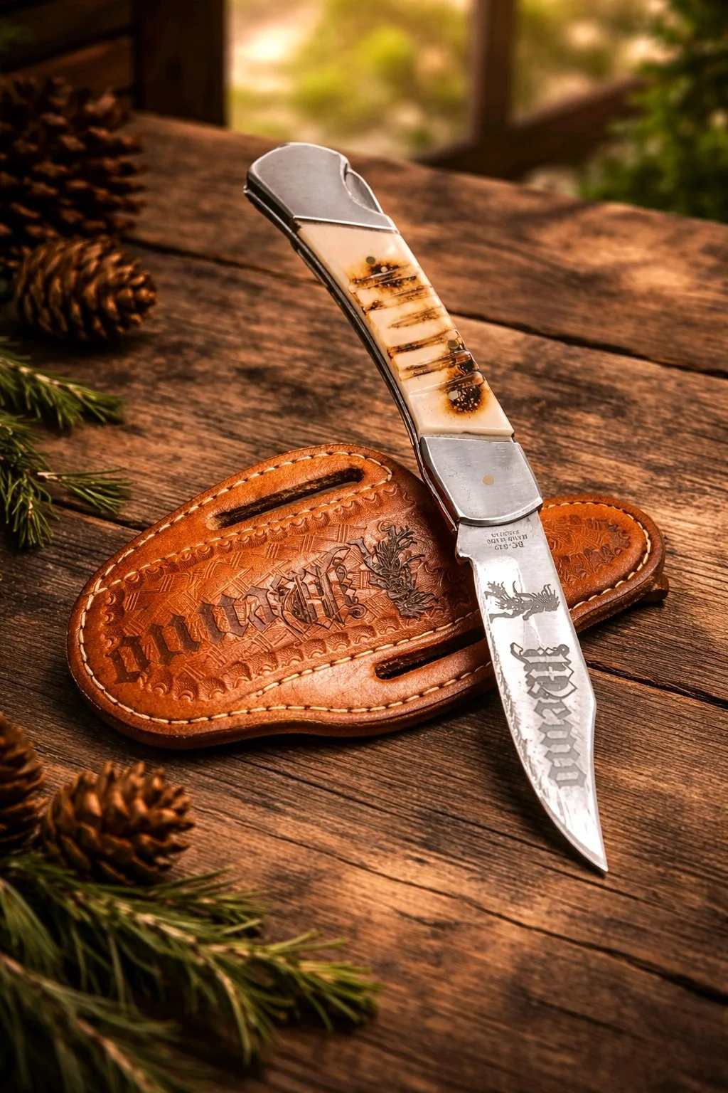 Small-Medium Item Engraving