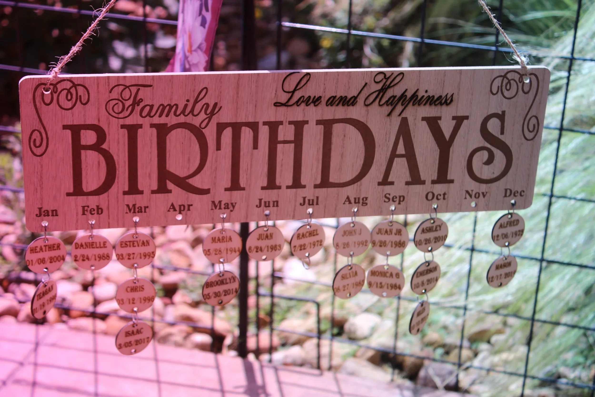 Large Items- Signs, Plaques, Cutting Boards, Serving Trays, Wood Signs-See Below for Decription and Products