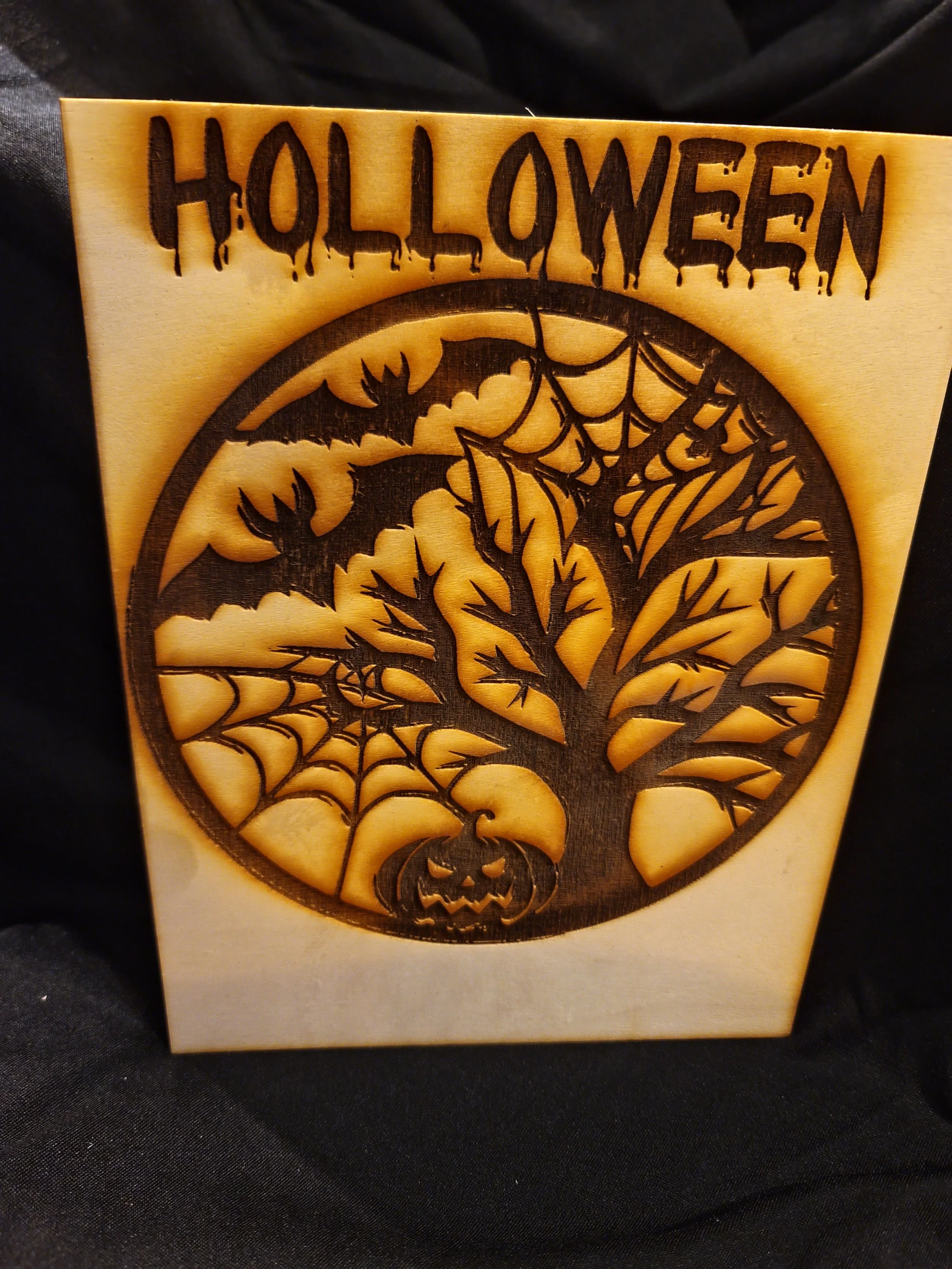 Holloween Sign