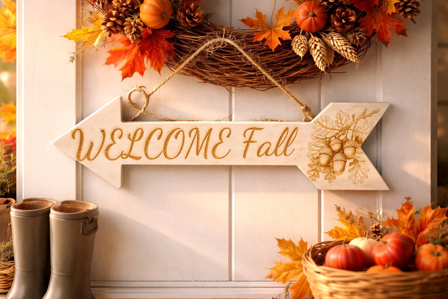 Welcome Autumn