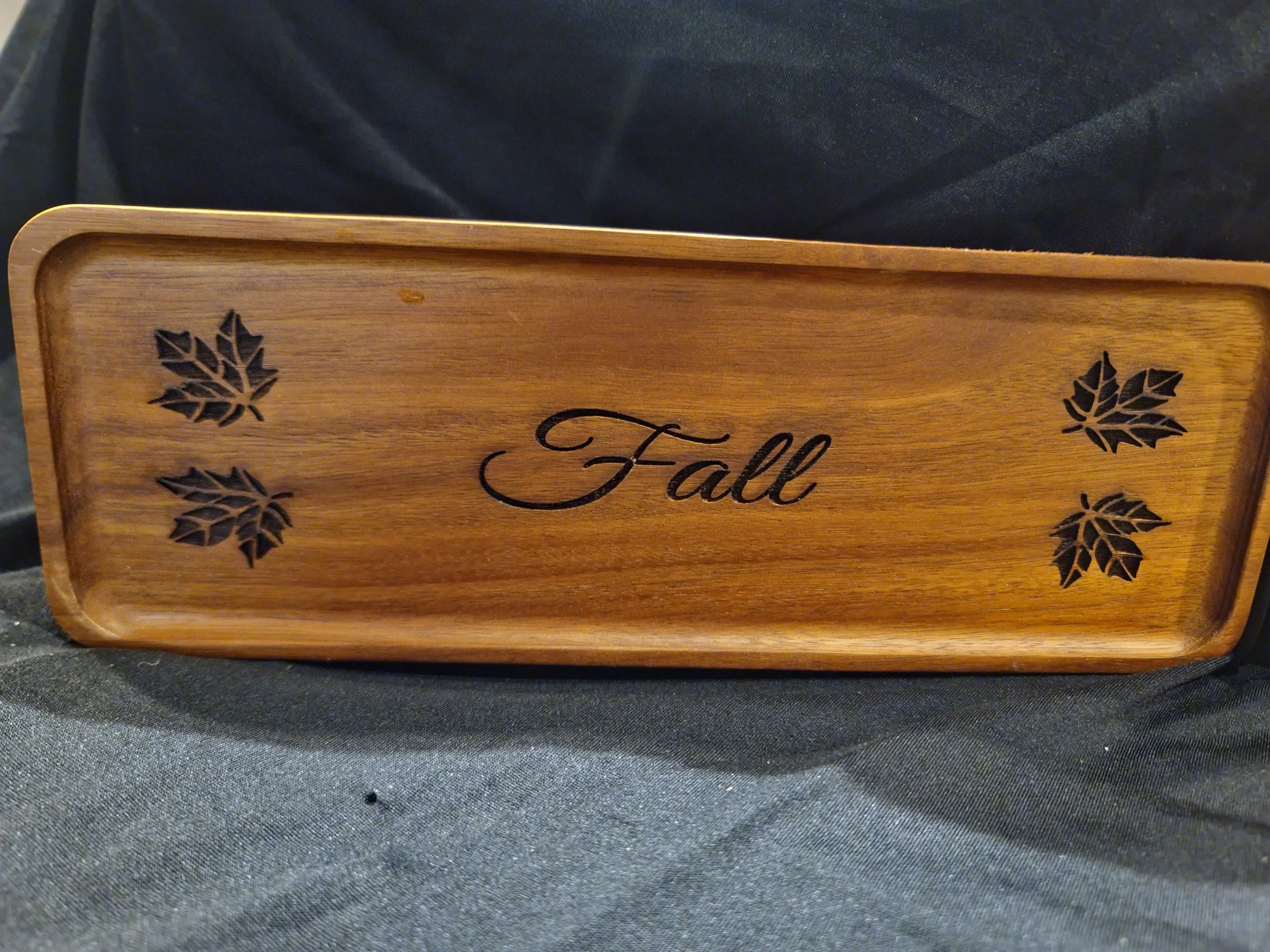 Fall Tray