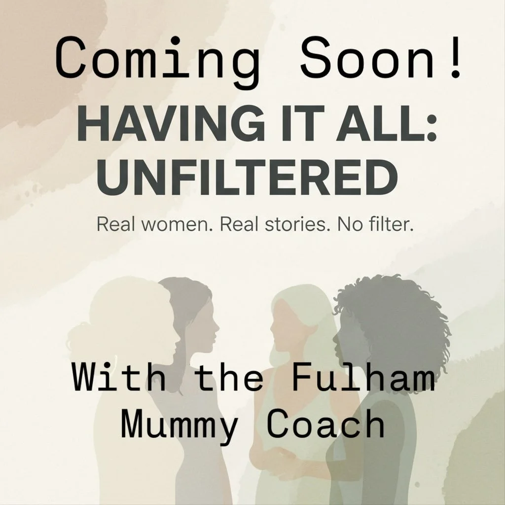 Stay tuned! 
I will be going Live on Instagram with my first very special guest to dive into the world of &ldquo;having it all&rdquo;. 

The Up&rsquo;s ⬆️ 
The down&rsquo;s ⬇️ 
And everything in between! 

I hope you will join us &hearts;️

More info