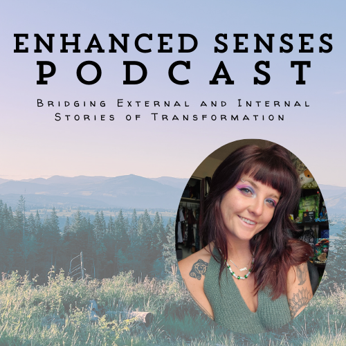 Mushroom Foraging and Flow States: Plant Biologist's Journey to Podcasting