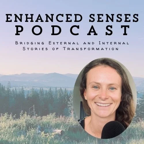 Behind the Scenes: How I Built a Podcast Through Fear, Flow, and Feminine Wisdom