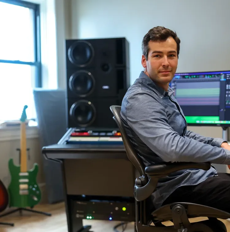 No, typing an AI prompt is not ‘really active’ music creation