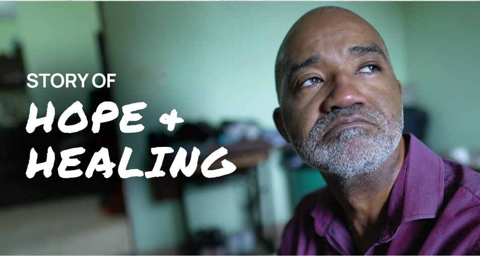 A Story of Hope and Healing
