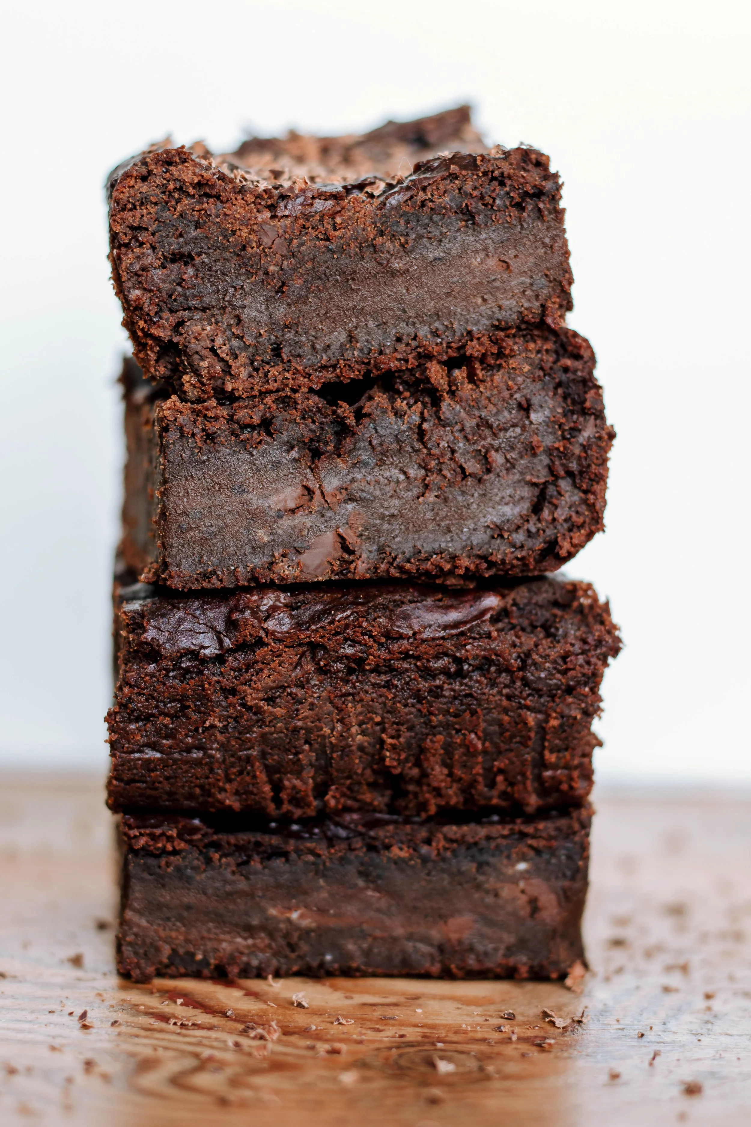 chickpea brownies