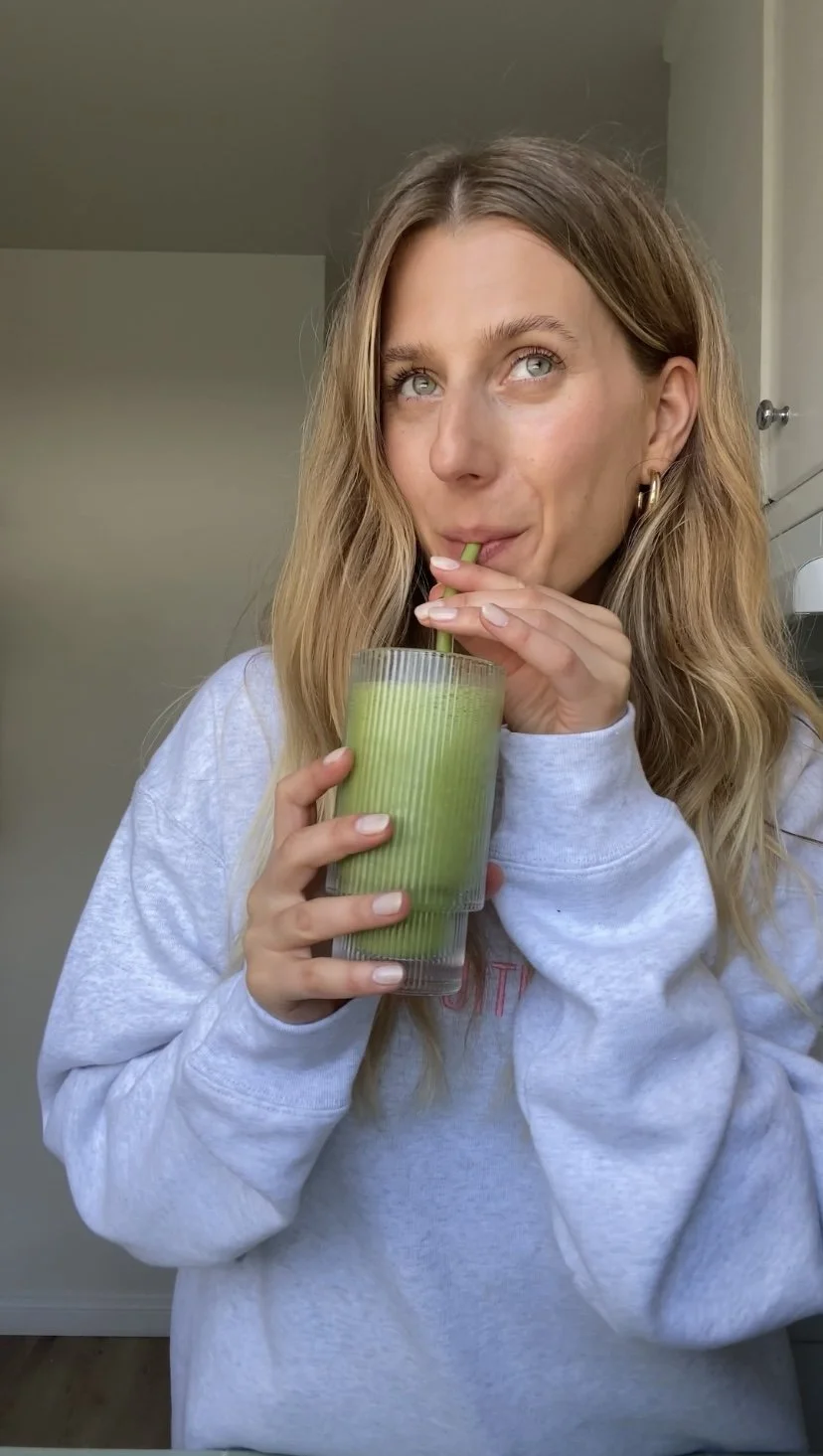 royal green smoothie