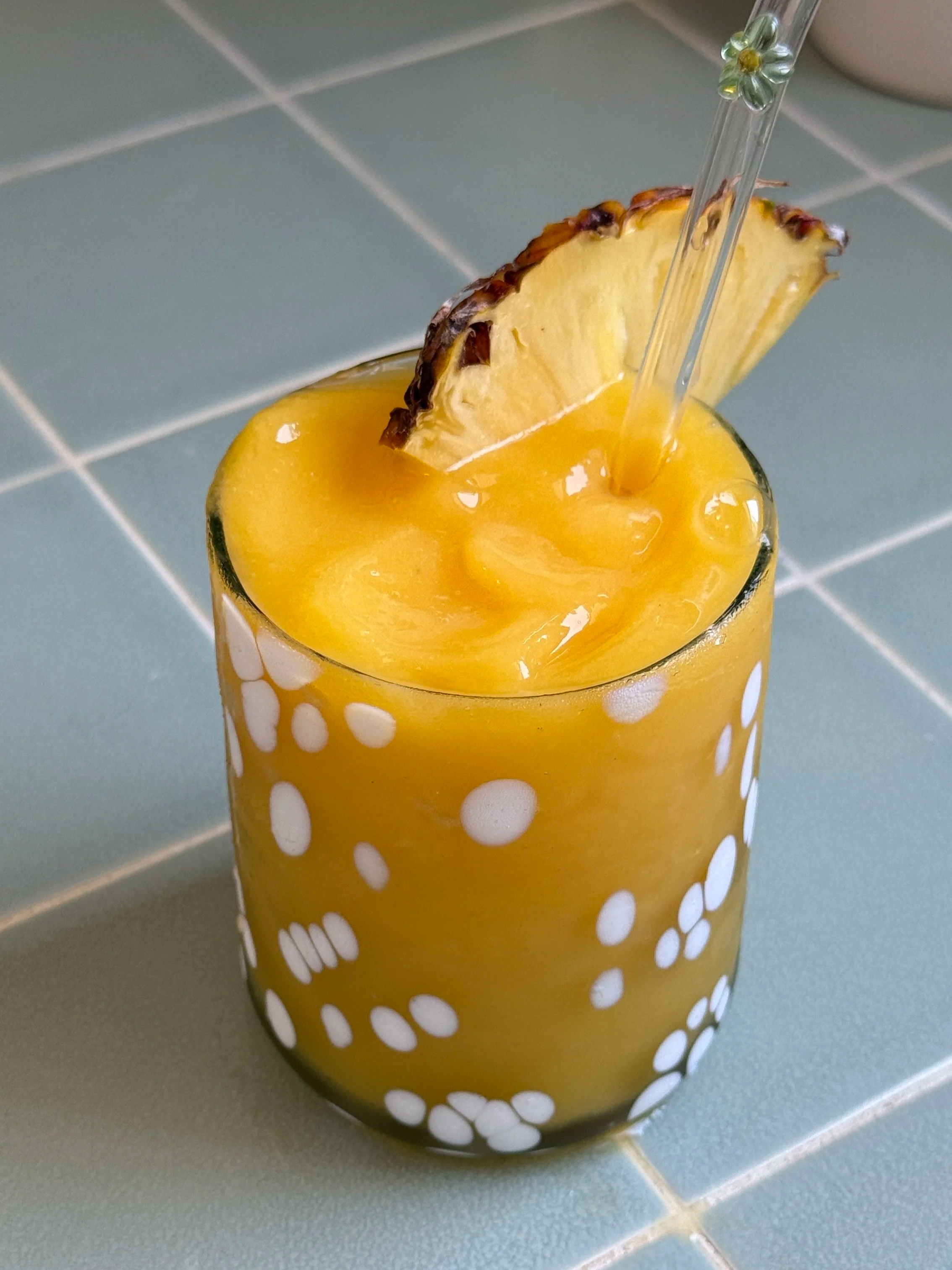 mango slushy