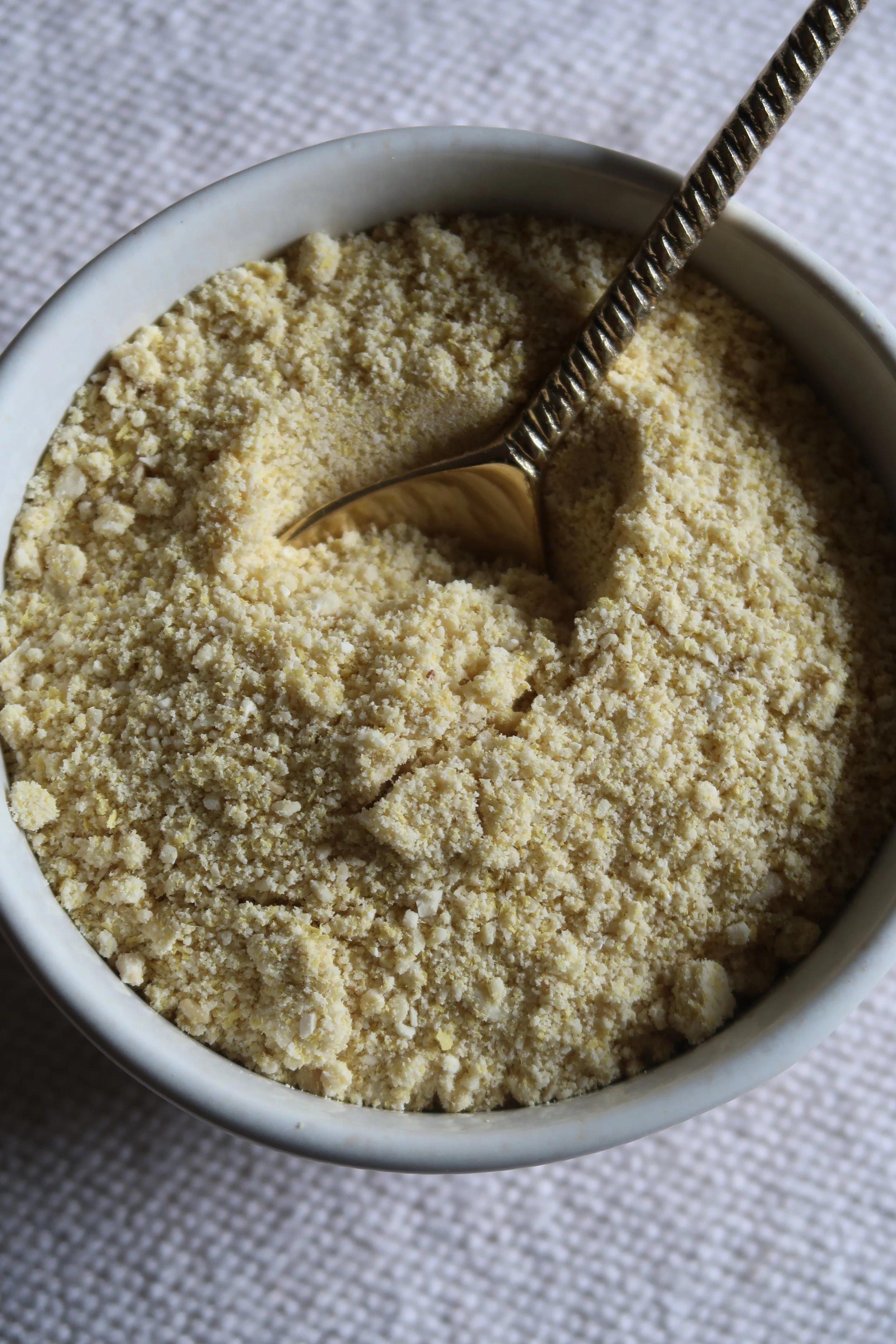 vegan parmesan