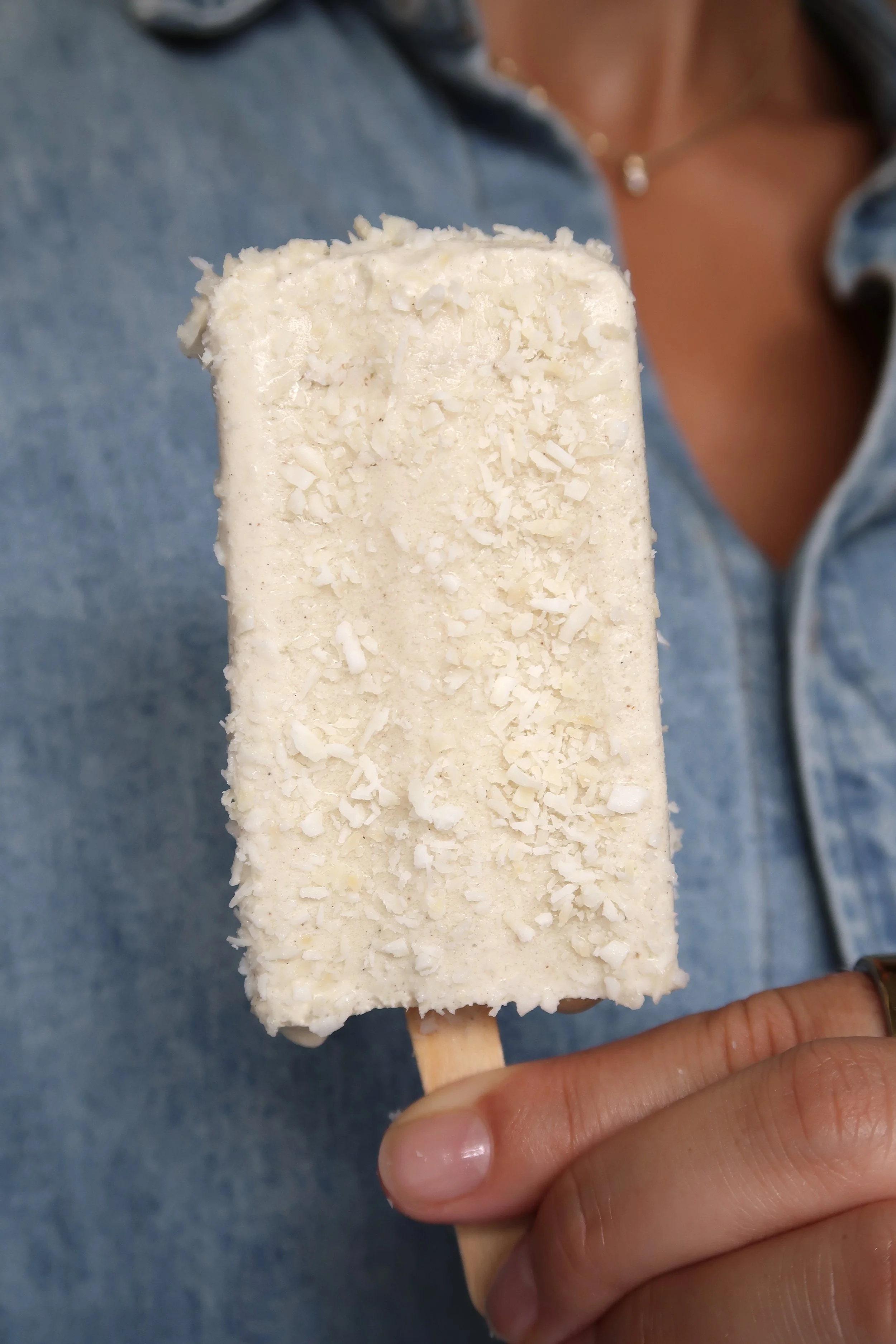 piña colada pops