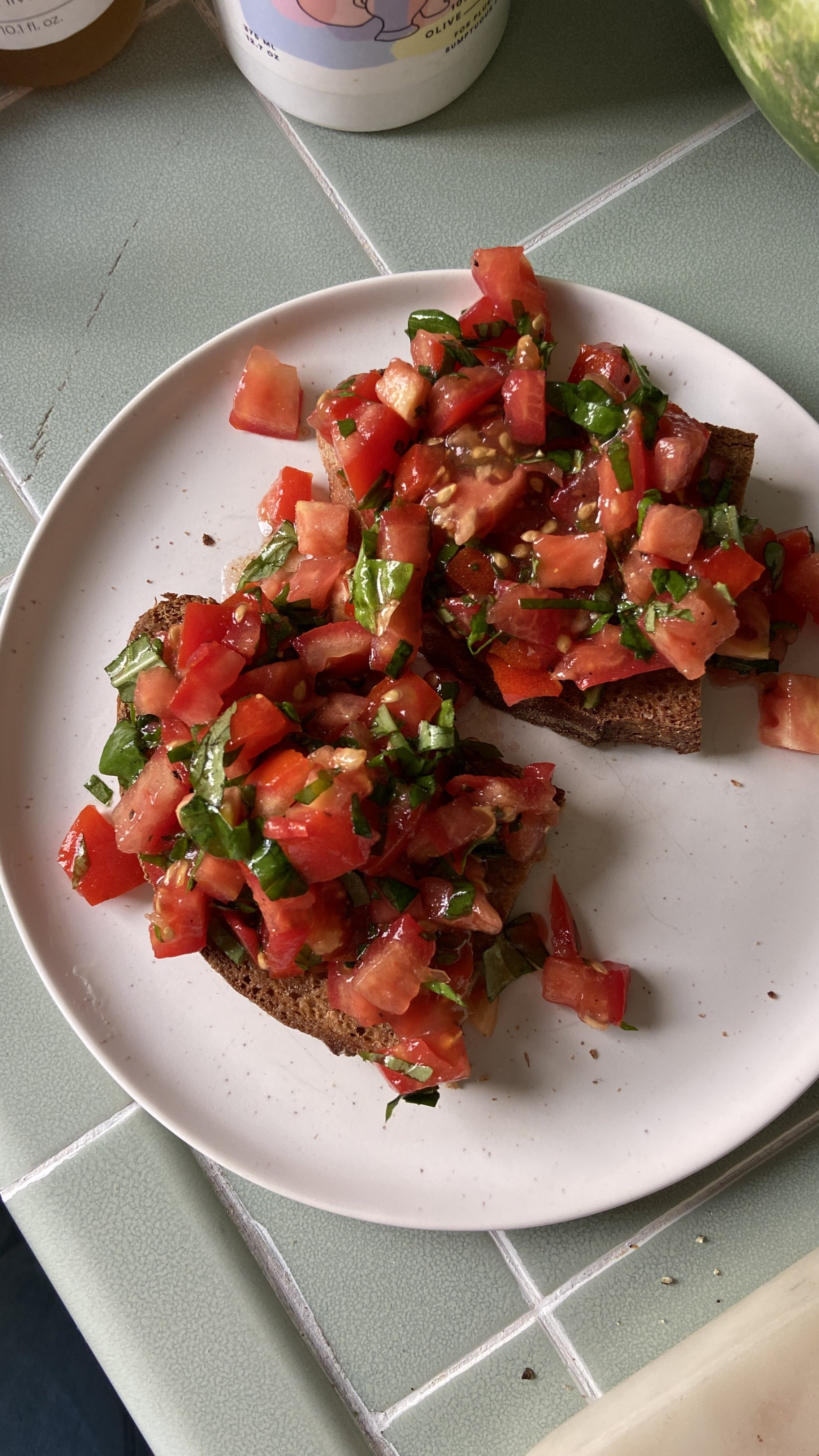 bruschetta
