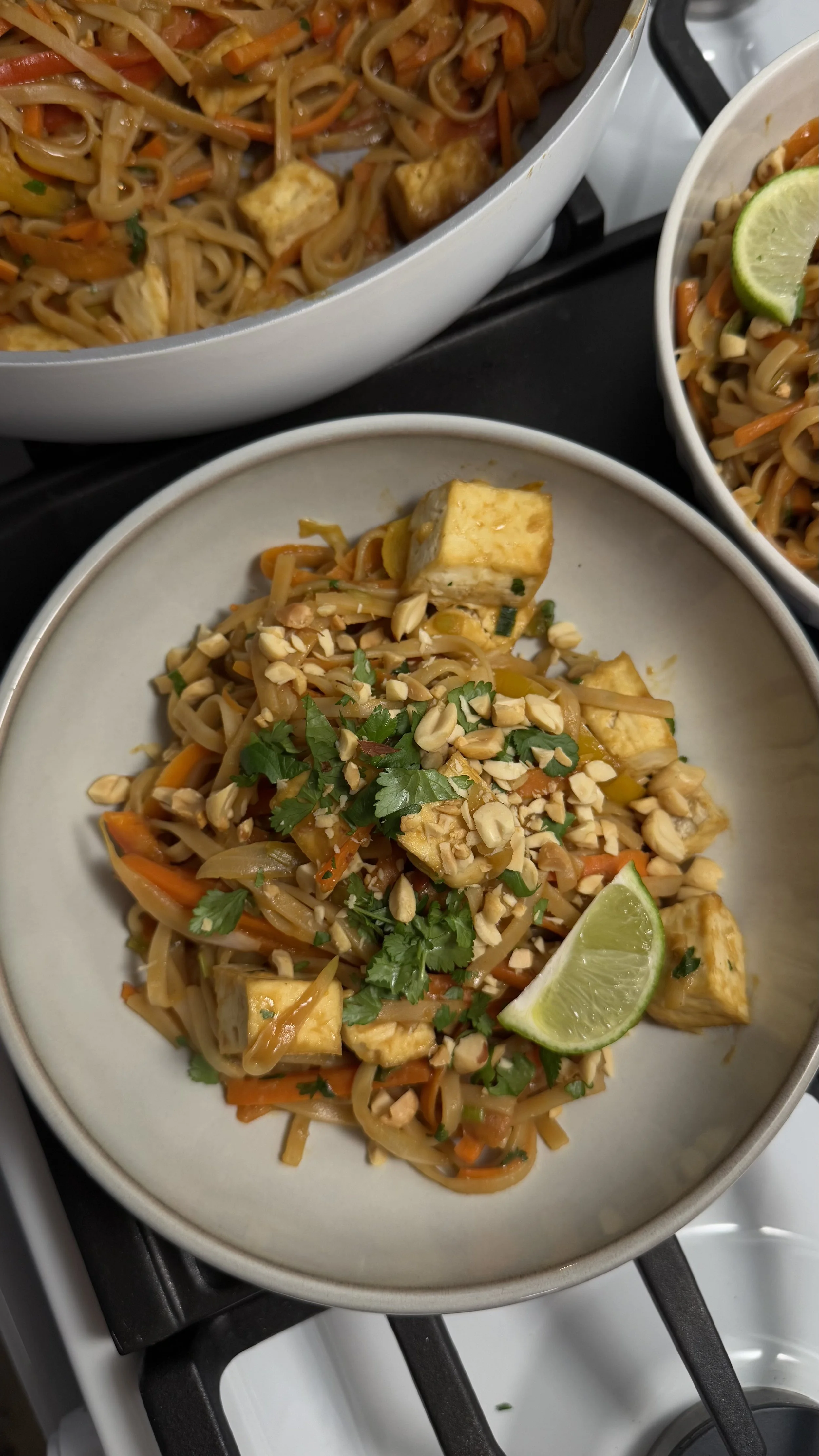 better-than-takeout pad thai