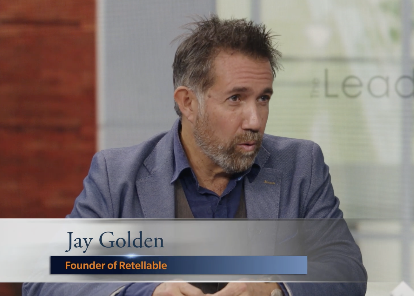 Episode 902 | "Leading Through Storytelling"