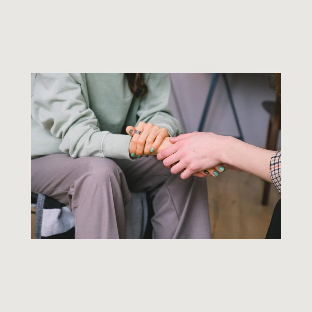 Embracing Your Journey: A message for new clients.