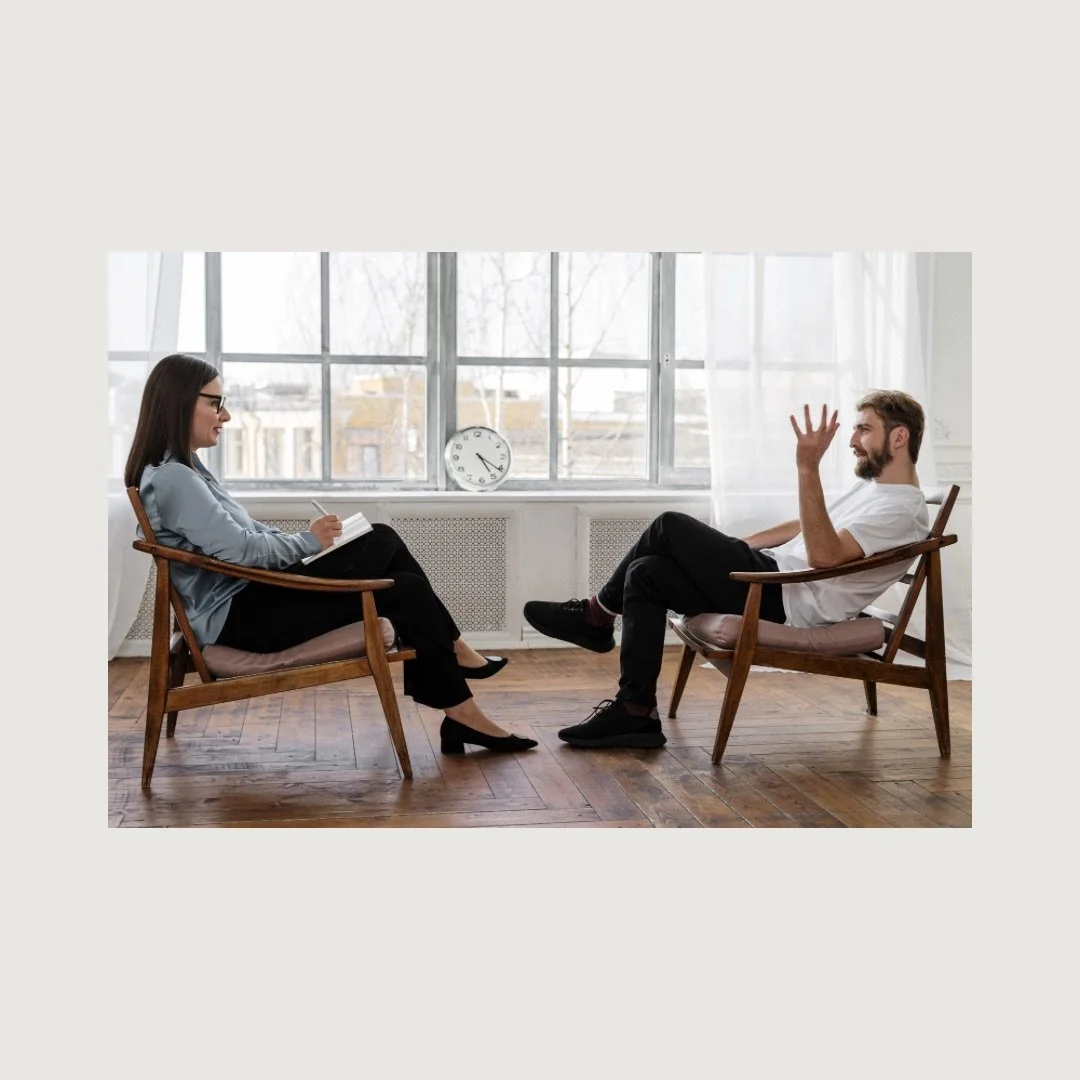 Why you should invest and/or pay-out-of-pocket for Counseling