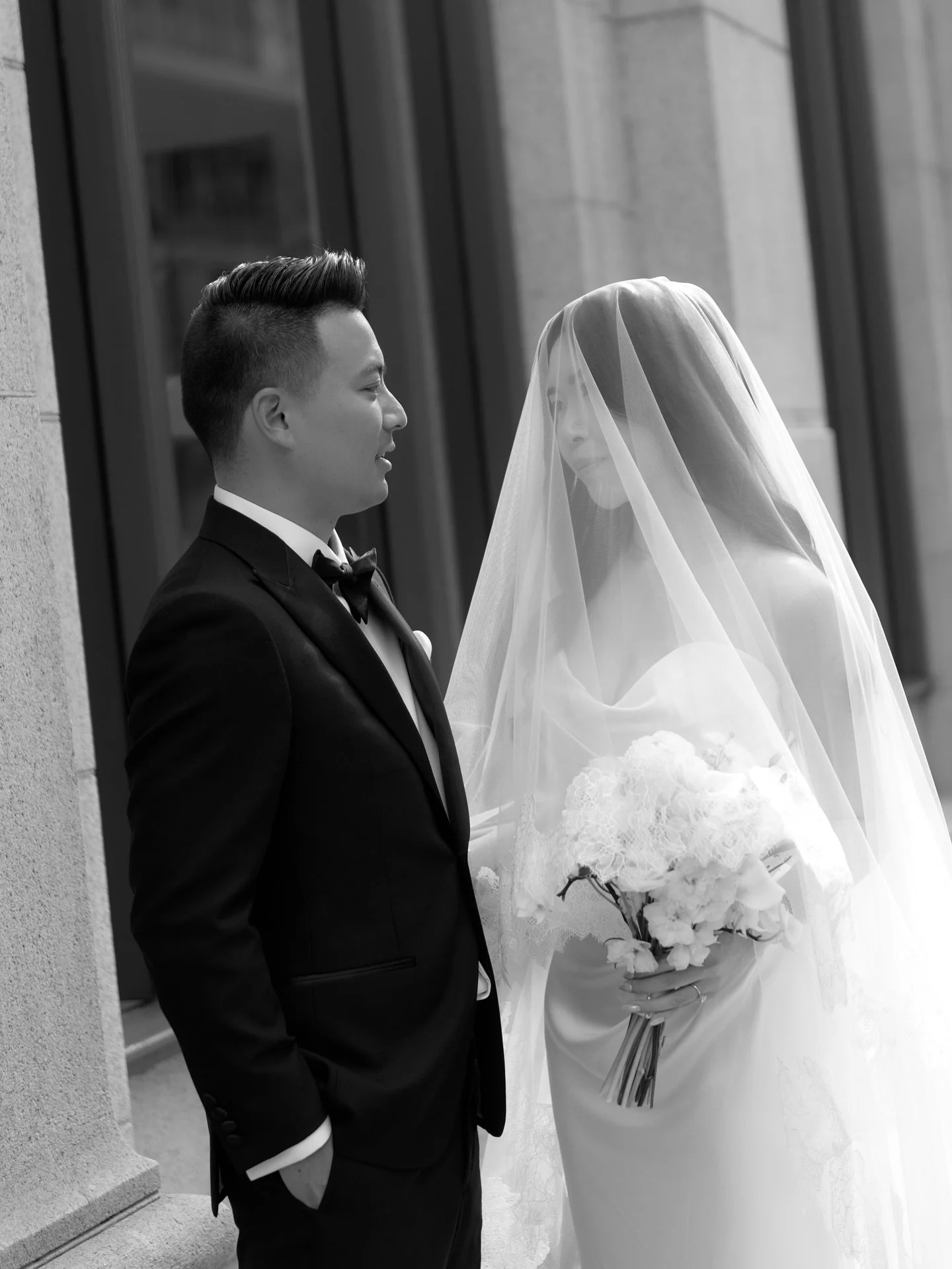 a wedding worthy of the spotlight ✨

Planner @sweetheartevents @elizabethbarr 
Venue @vancouverclub 
Photographer @kaoverii_silva 
Second Photographer @yukischell.photography 
Florals @floralista 
Decor + Rentals @bespokedecor 
Decor + Rentals @konce