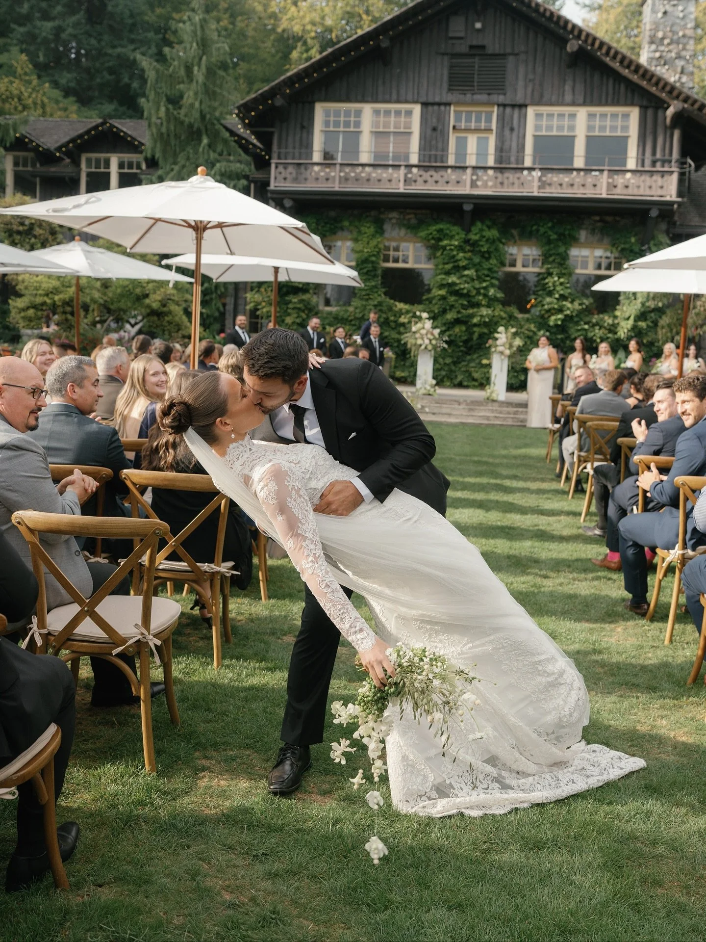 They made it official 💍

Venue @stanleyparkpav
Planner @fraylaeventsco
Photographer @kaoverii_silva 
Florist @de.la.flore
Music @musicaloccasions