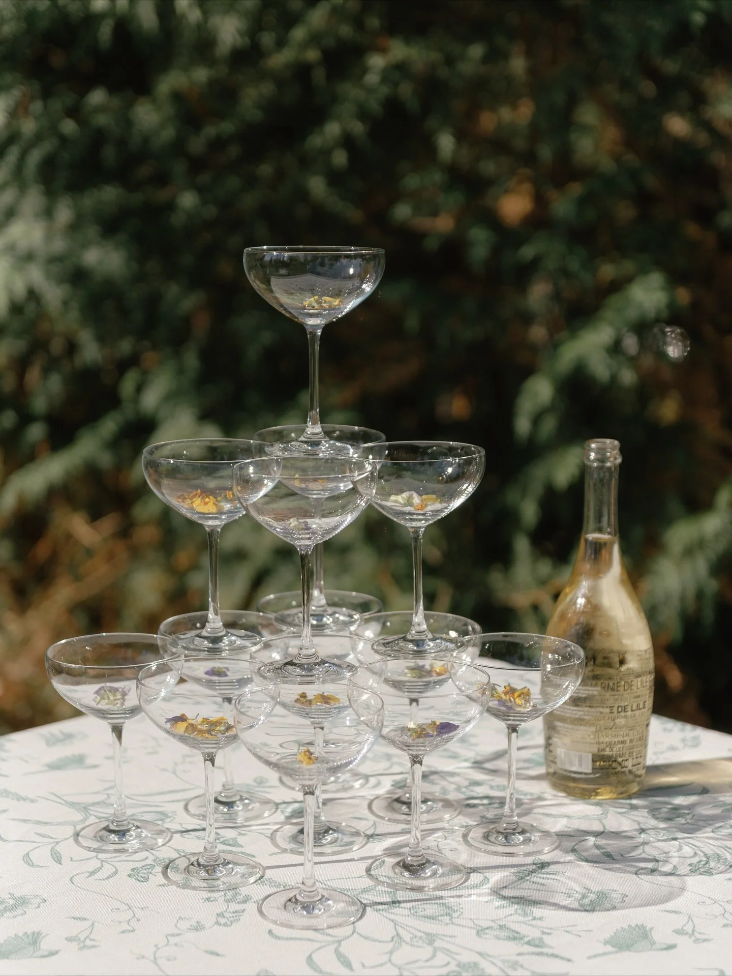 My camera loves a champagne tower 🥂✨

Planner @rockpapersquare
Photographer @kaoverii_silva
Venue + Catering @bodegaridge
Makeup @alisha_hopps
Hair @savethedatebeauty
Florist @gossipfloral
Videographer @bekalinpro
Officiant @vanofficiant
DJ @soundst